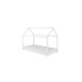 House Bed (White) 