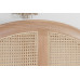 Leonie Rattan Bed (Oak)