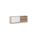 Leyton Cabin Bed (White)