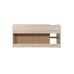 Leyton Cabin Bed (White)
