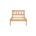 Lisbon Bed (Pine)