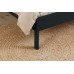 Margot Rattan Bed (Black)