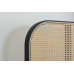 Margot Rattan Bed (Black)