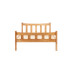 Miami Bed (Pine)