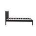 Nova Bed (Black)
