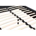 Oslo Ottoman Bed (Black)