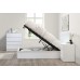 Oslo Ottoman Bed (White)