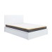 Oslo Ottoman Bed (White)