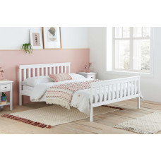 Oxford Bed (White)