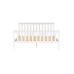 Oxford Bed (White)