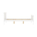Oxford Bed (White)