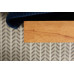 Phoenix Ottoman Bed (Navy Blue) 