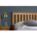 Phoenix Ottoman Bed (Oak)