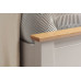Phoenix Ottoman Bed (Pearl Grey)