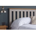Phoenix Ottoman Bed (Pearl Grey)