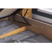 Phoenix Ottoman Bed (Pearl Grey)
