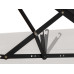 Phoenix Ottoman Bed (Pearl Grey)