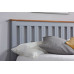 Phoenix Ottoman Bed (Stone Grey)
