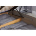 Phoenix Ottoman Bed (Stone Grey)