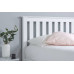 Phoenix Ottoman Bed (White)