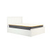 Phoenix Ottoman Bed (White)