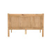 Rio Bed (Rustic Pine) 
