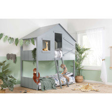 Safari Bunk Bed (Grey)