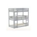 Tressa Triple Bunk (Grey)