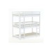 Tressa Triple Bunk (White)
