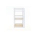 Tressa Triple Bunk (White)