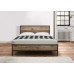 Urban Bed (Wood Effect)