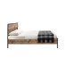Urban Bed (Wood Effect)