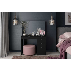 Ava Dressing Table (Black)