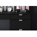 Ava Dressing Table (Black)