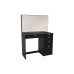 Ava Dressing Table (Black)