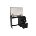 Ava Dressing Table (Black)