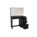 Ava Dressing Table (Black)