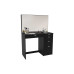 Ava Dressing Table (Black)