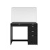 Ava Dressing Table (Black)
