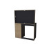Ava Dressing Table (Black)