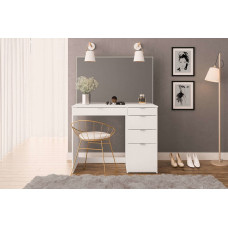 Ava Dressing Table (White)