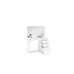 Ava Dressing Table (White)