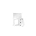 Ava Dressing Table (White)