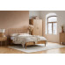 Axel 1 Drawer Bedside (Oak)