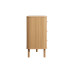Axel 6 Drawer Chest (Oak)