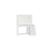 Chloe Dressing Table (White)