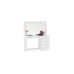 Chloe Dressing Table (White)