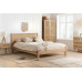 Croxley 1 Drawer Bedside (Oak)
