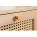 Croxley 1 Drawer Bedside (Oak)