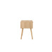 Croxley 1 Drawer Bedside (Oak)